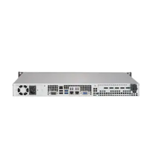 Piattaforma server Supermicro 1U 5019S-ML SYS-5019S-ML Intel x 1 DDR4 x 4 2 x 3.5" SATA PSU 1