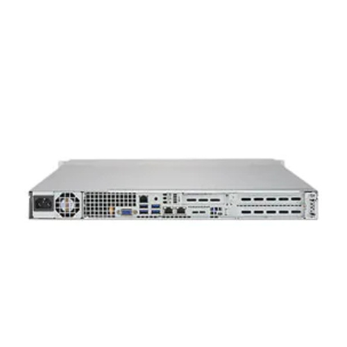 Piattaforma server Supermicro 1U 6019P-WT SYS-6019P-WT Intel x 2 DDR4 x 12 4 x 3.5" SATA PSU 1