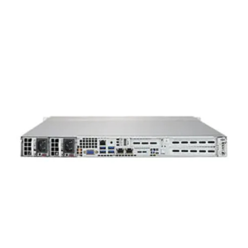 Piattaforma server Supermicro 1U 6019P-WTR SYS-6019P-WTR Intel x 2 DDR4 x 12 4 x 3.5" SATA PSU 1+0