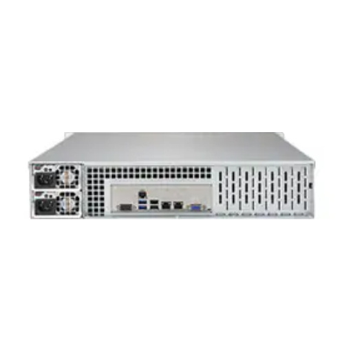 Piattaforma server Supermicro 2U 6029P-TRT SYS-6029P-TRT Intel x 2 DDR4 x 16 8 x 3.5" SATA PSU 1+0