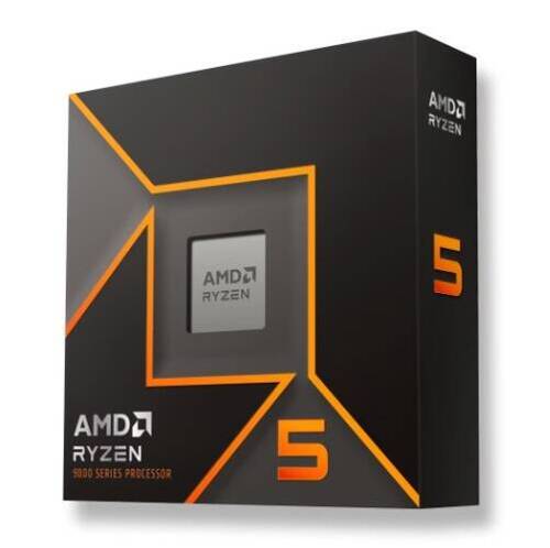 Processore AMD Ryzen 5 9600X (32MB, 6x 5.4GHz) 100-100001405WOF