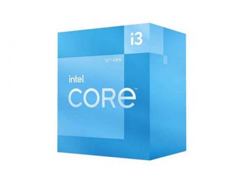 Processore Intel Core i3-12100 (12MB, 4x 4.3GHz) BX8071512100