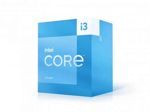 Processore Intel Core i3-13100 (12MB, 4x 4.8GHz) BX8071513100