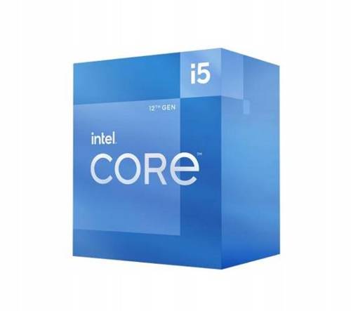 Processore Intel Core i5-12400 (18MB, 6x 4.4GHz) BX8071512400