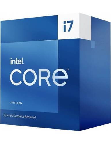 Processore Intel Core i7-13700KF (30MB, 16x 5.4GHz) BX8071513700KF