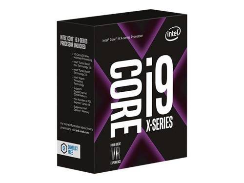 Processore Intel Core i9-10940X (19,25MB, 14x 4.6GHz) BX8069510940X