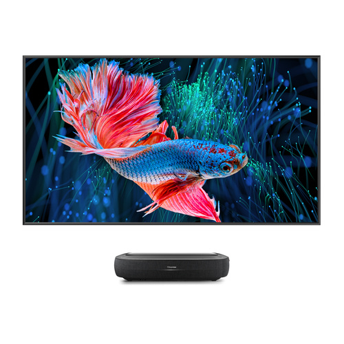 Proiettore Hisense L9 Hisense Laser TV UHD 4K (3840x2160) 3000 lm