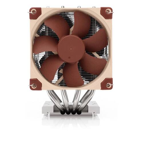 Raffreddamento della CPU NOCTUA Server/Workstation | NH-D9 DX-4677 4U