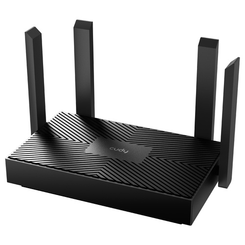 Router  Cudy WR1500 3x 1Gb 1201 Mbps