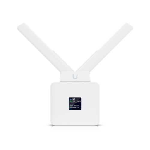 Router Ubiquiti UMR-Industrial 2x RJ-45 10/100/1000 Mb/s LTE