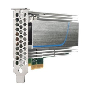 SSD HP Write Intensive 750GB HHHL NVMe PCIe 3.0 x4 878038-B21 