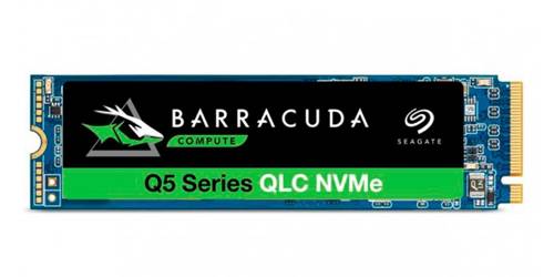 SSD Seagate BarraCuda 2TB M.2 NVMe PCIe Gen3x4 | ZP2000CV30001