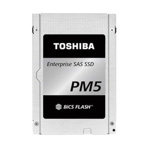 SSD disco Kioxia PM5-V 6400 2.5'' SAS 12Gb/s TLC | KPM51VUG6T40