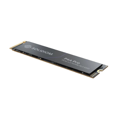 SSD disco SOLIDIGM P44 Pro 2048GB M.2 2280 NVMe PCIe | SSDPFKKW020X7X1