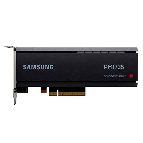 SSD disco Samsung PM1735 1600 HHHL NVMe PCIe | MZPLJ1T6HBJR