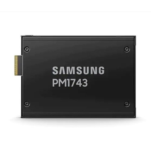 SSD disco Samsung PM1743 3,84TB 2.5" SATA 6Gb/s | MZWLO3T8HCLS