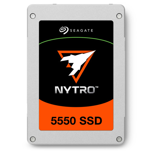 SSD disco Seagate Nytro 5550M 1,6TB 2.5'' NVMe TLC | XP1600LE10005