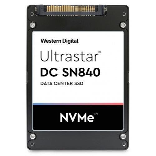 SSD disco Western Digital Ultrastar SN840 15320 U.2 NVMe | 0TS2051