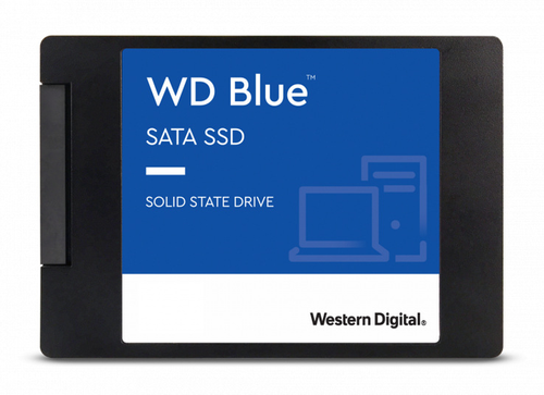 SSD disco Western Digital WD Blue SA510 1TB 2.5'' SATA TLC | WDS100T3B0A