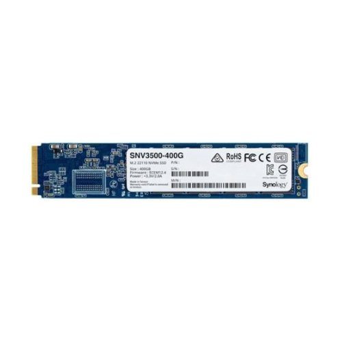 SSD for NAS Synology 400GB M.2 22110 NVMe nuovo | SNV3500-400G