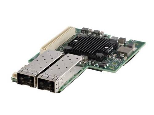 Scheda di rete DELL 0K97JG 2x SFP+ PCI Express 10Gb