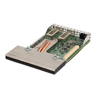 Scheda di rete DELL 10HV7 2x SFP28 PCI Express 25Gb