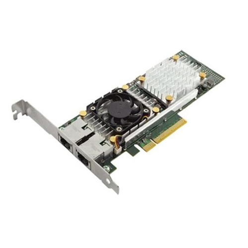 Scheda di rete DELL 540-11340 2x RJ-45 PCI Express 10Gb