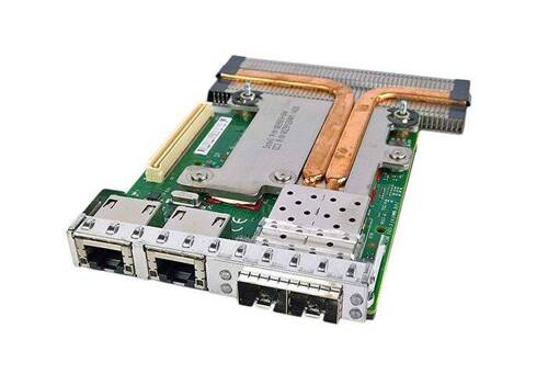 Scheda di rete DELL 540-BBBB 2x SFP+ 1Gb