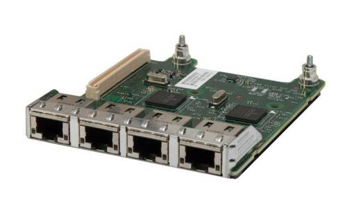 Scheda di rete DELL 540-BBBW 4x RJ-45 PCI Express 1Gb