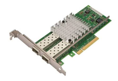 Scheda di rete DELL 540-BBCT 2x SFP+ PCI Express 10Gb