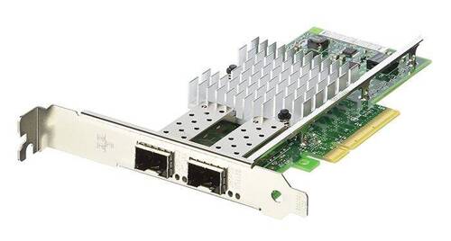 Scheda di rete DELL 540-BBDG 2x SFP+ PCI Express 10Gb