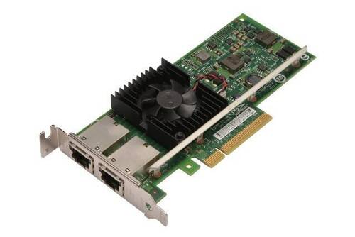 Scheda di rete DELL 540-BBHD 2x RJ-45 PCI Express 10Gb