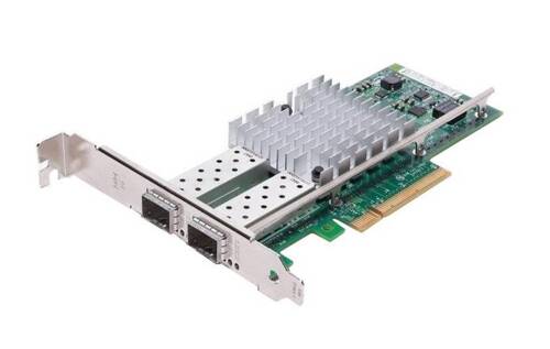 Scheda di rete DELL 540-BBHY 2x SFP+ PCI Express 10Gb