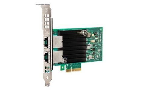 Scheda di rete DELL 540-BBRO 2x RJ-45 PCI Express 10Gb