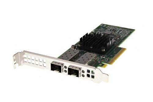 Scheda di rete DELL 540-BBVI 2x SFP+ PCI Express 10Gb