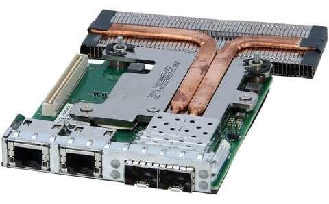 Scheda di rete DELL 540-BBZS 2x SFP+ 1Gb