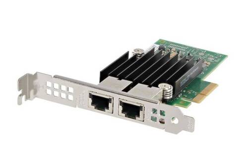 Scheda di rete DELL 540-BCEH 2x RJ-45 PCI Express 10Gb