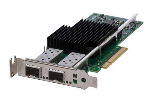 Scheda di rete DELL 555-BCKO 2x SFP+ PCI Express 10Gb