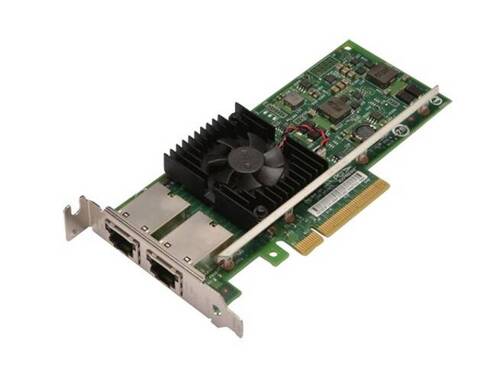 Scheda di rete DELL A5891456 2x RJ-45 PCI Express 10Gb