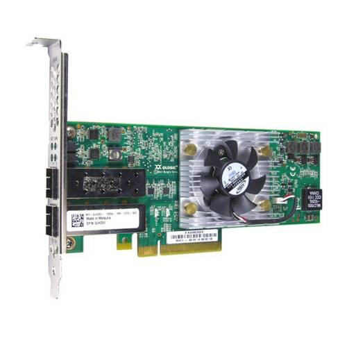 Scheda di rete DELL C852G 2x SFP+ PCI Express 10Gb