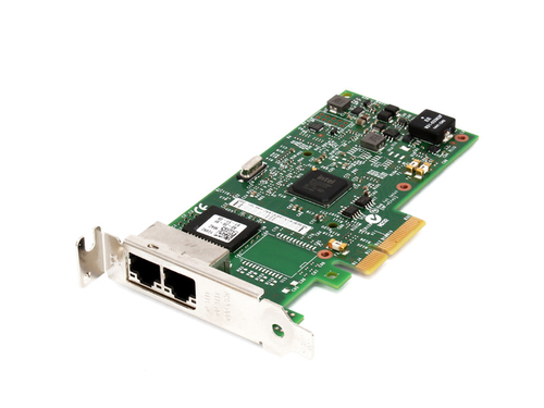 Scheda di rete DELL DCK42 2x RJ-45 PCI Express 1Gb