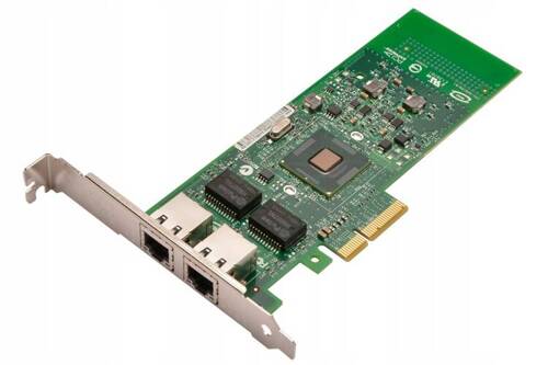 Scheda di rete DELL G174P 2x RJ-45 PCI Express 1Gb