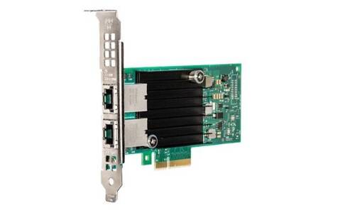 Scheda di rete DELL HWWN0 2x RJ-45 PCI Express 10Gb