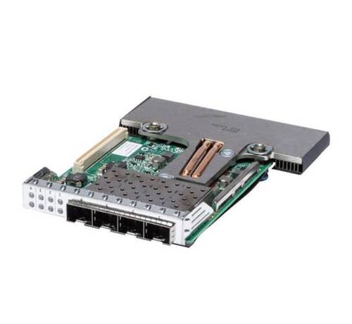 Scheda di rete DELL JC10M 4x SPF+ PCI Express 10Gb