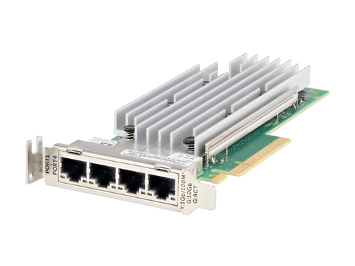 Scheda di rete DELL JKT42 4x RJ-45 PCI Express 10Gb