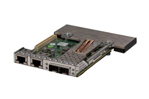 Scheda di rete DELL MT09V 2x SFP+ 1Gb