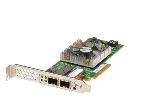 Scheda di rete DELL P11VC 2x SFP+ PCI Express 10Gb