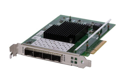 Scheda di rete DELL PGRFV 4x SFP+ PCI Express 10Gb