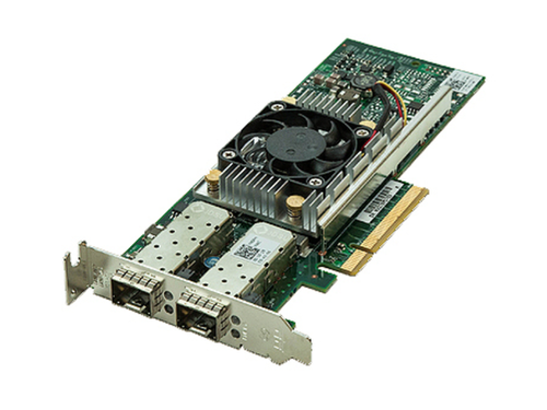 Scheda di rete DELL R507Y 2x SFP+ PCI Express 10Gb