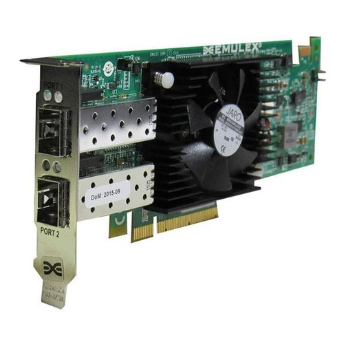 Scheda di rete DELL RFPC9 2x SFP+ PCI Express 10Gb